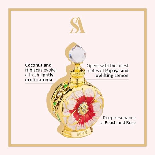 Swiss Arabian Layali Rouge - Luxury Products From Dubai - Long - Product Imagery