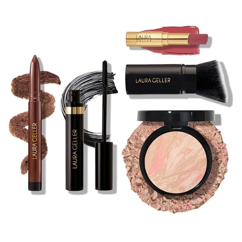 Finishing Touches Kit Baked Balance n Brighten Powder - LAURA GELLER NEW YORK Official Imagery - 1