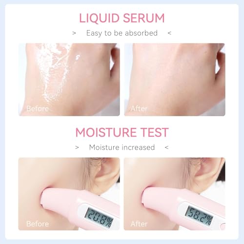 28 PCS Travel Mini Skin Care Set, Mini Travel Items Including - Product Imagery