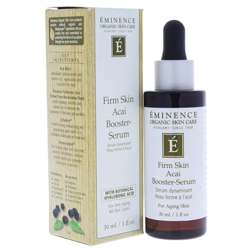 Firm Skin Acai Booster Serum by Eminence for Unisex - Serum - Eminence Official Product View 1