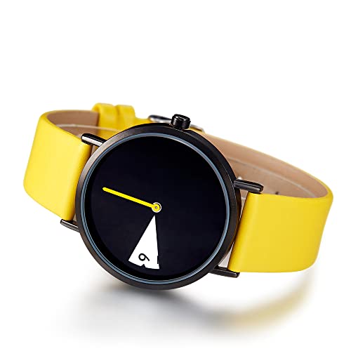 SHENGKE Creative Watch Ultra-Thin Strap Casual Fashion Quartz - Product Imagery