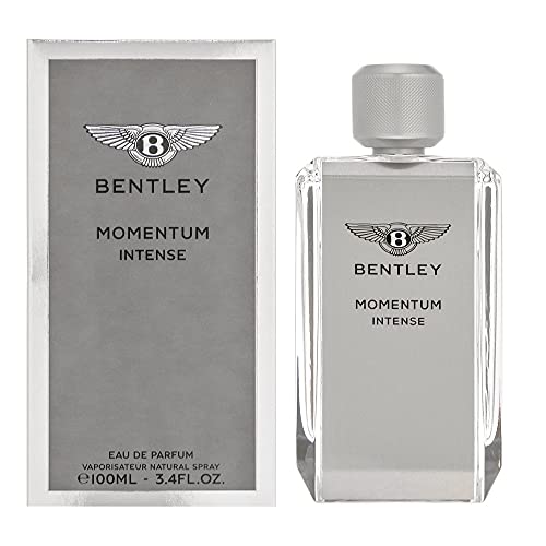 Bentley Momentum Intense Men EDP Spray 3 4 oz - BENTLEY Official Imagery - 1