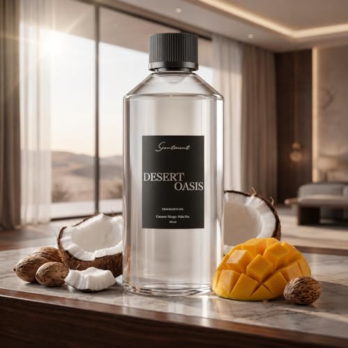 Desert Oasis by Scentiment - Product Imagery