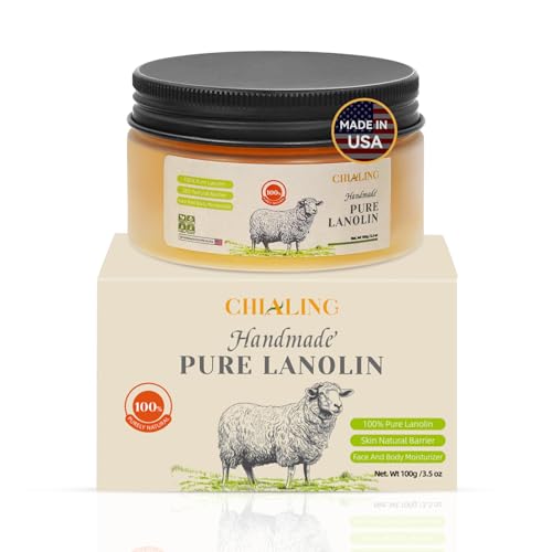 CHIALING Handmade Lanolin - Chialing Official Imagery - 1