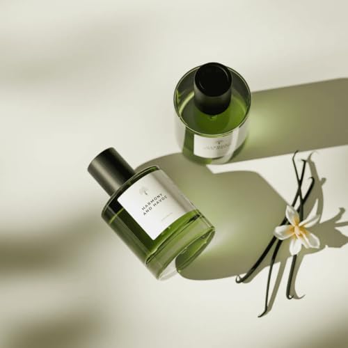 Eternal perfume oils Harmony & Havoc Perfume Oil for Women and - Product Imagery