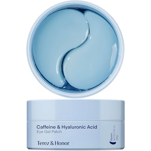 Terez & Honor Under Eye Patches for Dark Circles - 60 Korean - Product Imagery