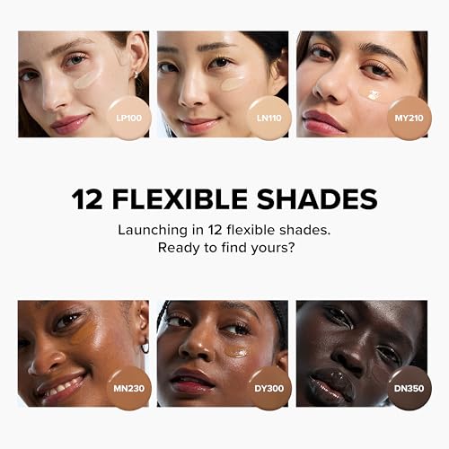 Beauty of Joseon Daily Tinted Fluid Sunscreen 12 Shades for Face - Product Imagery
