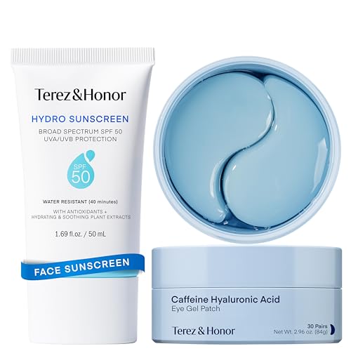 Terez Honor Sunscreen for Face Hydrating Face Sunscreen - TEREZ & HONOR Official Imagery - 1
