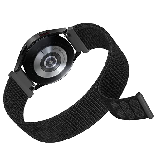 Tobfit Quick Release Nylon Watch Band for Men and Women, Soft - Product Imagery