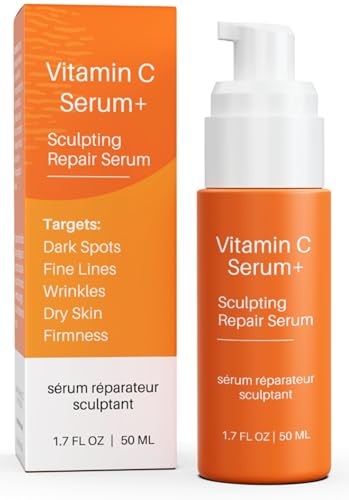 LeVaye' LeVaye Vitamin C Serum, Anti - Aging Face Serum – 15% Vitamin C & Fer - LeVaye' Official Product View 1