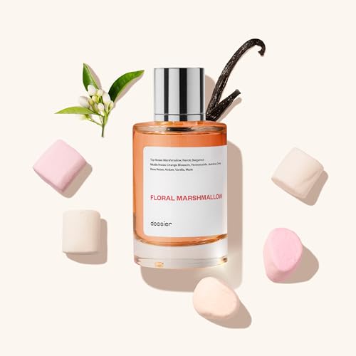 Dossier - Floral Marshmallow - Eau de Parfum - Bundle of 2 packs - Product Imagery