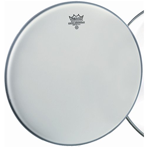 Remo Ambassador Coated Drum Head - 16 Inch - Product Imagery