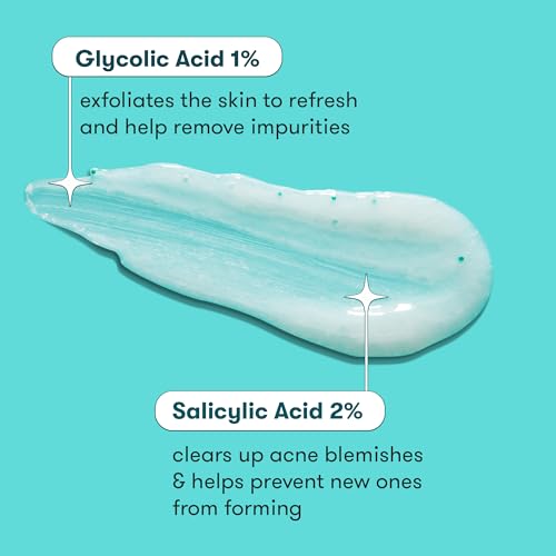 Proactiv Acne Body Wash, Gentle Body Cleanser, Unclogs Pores and - Product Imagery