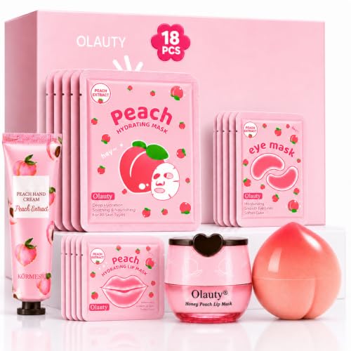 18 PACK Skin Care Gifts Set for Kids & Girls, Gifts for Teen - Product Imagery