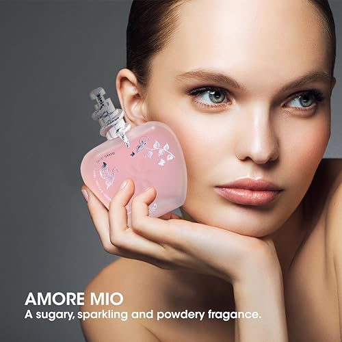 Jeanne Arthes - Amore Mio Eau De Parfum - Spray Perfume for - Product Imagery