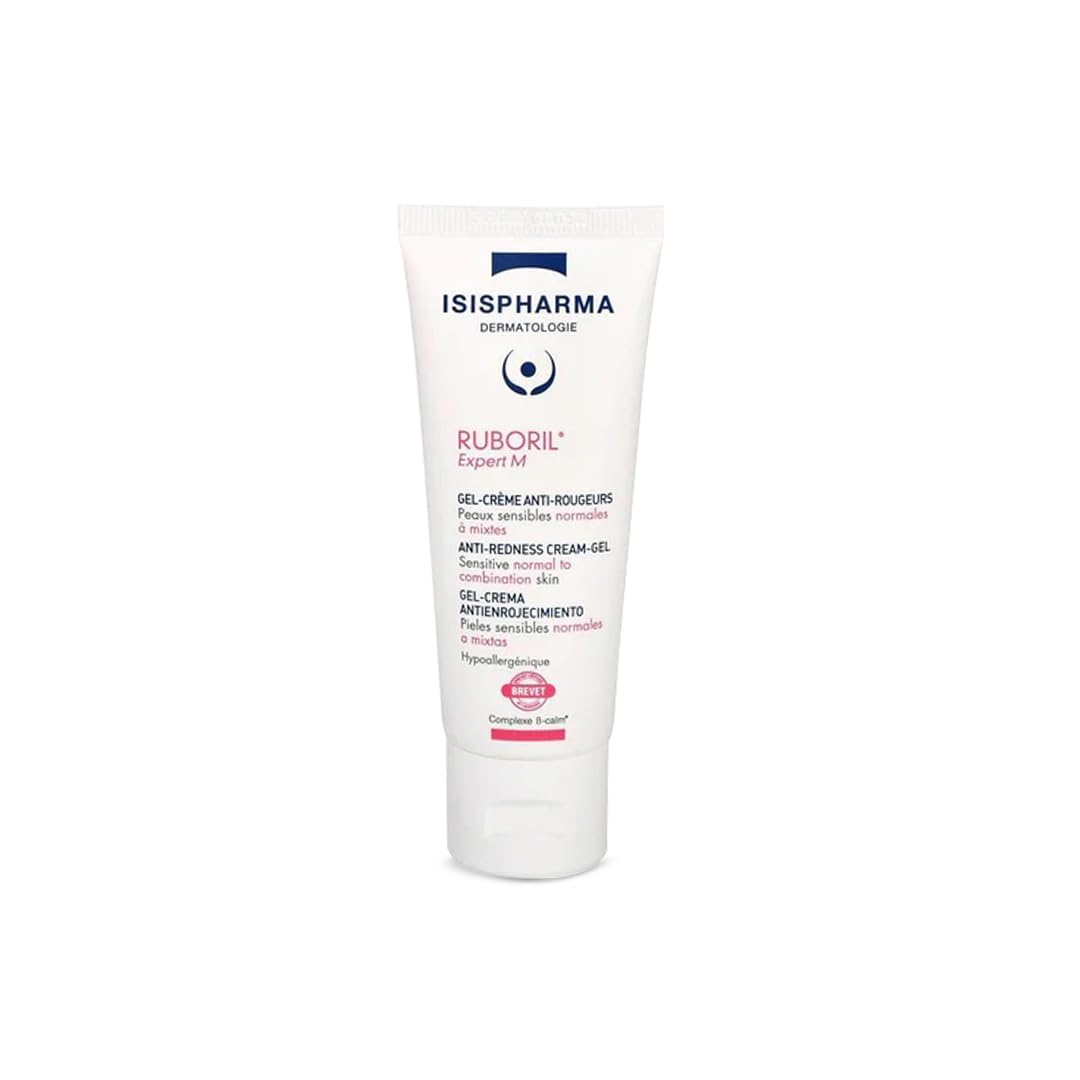 ISISPharma RUBORIL Expert M Anti-redness cream-gel 40ml - IsisPharma