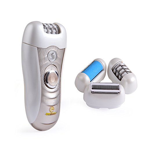EPITOME Callus Remover Electric Ladies Shaver Dual Voltage - Epitome Official Imagery - 1