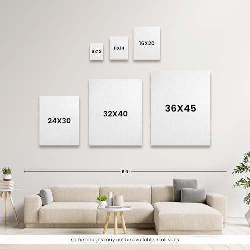 CANVAS ON DEMAND The Holy Trinity, 1420S Canvas Wall Art Print - Product Imagery