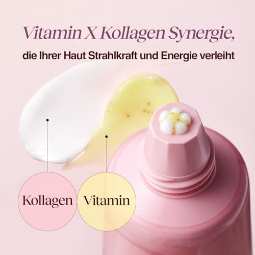 Time 8 Lift Toning Collagen Cream – Korean Skincare Hydrating - Product Imagery