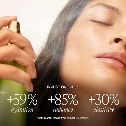 Tata Harper Hydrating Floral Essence, Hyaluronic Acid Mist, - Product Imagery