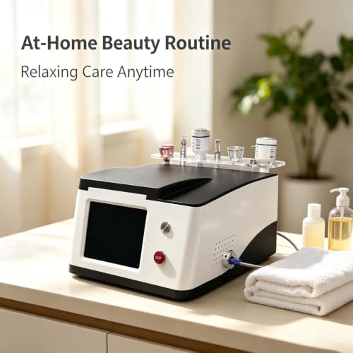 5-in-1 Multifunctional Beauty Care Device - Product Imagery
