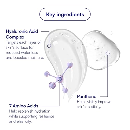 Bliss Drench & Quench Hyaluronic Acid Face Moisturizer - 1 Fl Oz - Product Imagery