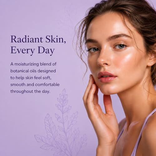 BEAUTE DE PROVENCE Lavender Multi-Use Oil for Face, Body and - Product Imagery