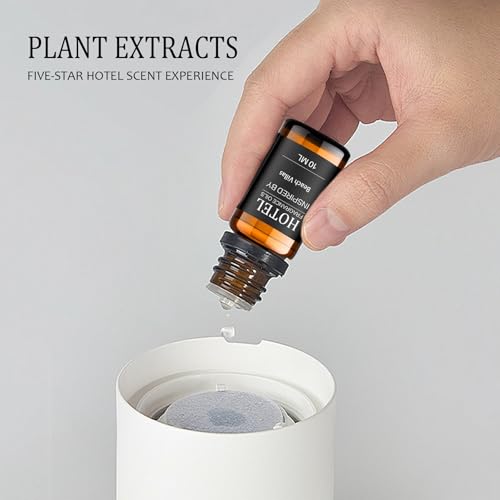 Hotel Collection Diffuser Essential Oil Gift Set,Hotel Scents - Product Imagery