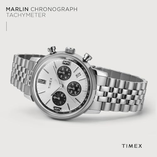 Timex Men's Marlin 40mm Watch - Product Imagery