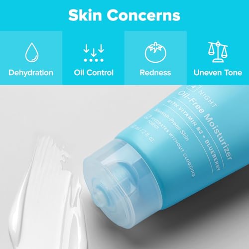 Paula's Choice CLEAR Oil-Free Lightweight Face Moisturizer - Product Imagery
