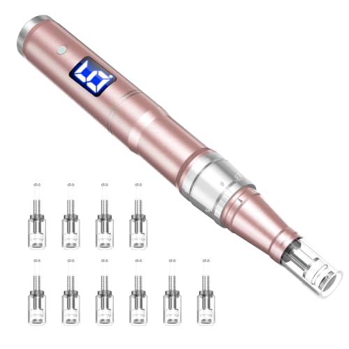 Yuelong Wireless Beauty Pen for Personal Care 6 Speed - Yuelong Official Imagery - 1