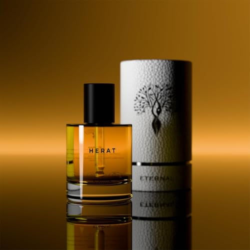 Eternal perfume oils Herat EAU DE PARFUM Alcohol Free Perfumes - Product Imagery