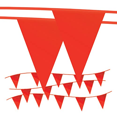 Pennant Banner Flags - Electro Tape Official Imagery - 1