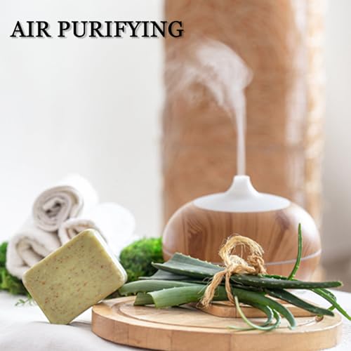EUQEE 6PCS Spice Autumn Fragrance Oil Set, Scented Oils for - Product Imagery