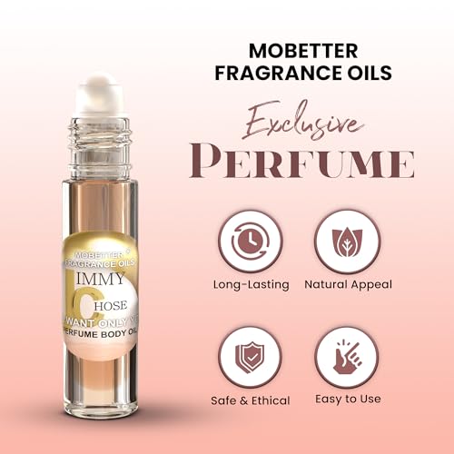 MOBETTER FRAGRANCE OILS Jimmy Chose To Want Only You Women - Product Imagery