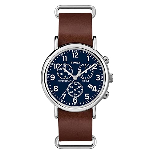 Timex Men's Weekender 40mm Watch - Product Imagery