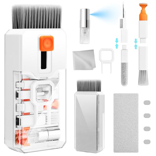 Keyboard Cleaner & Laptop Cleaning Kit, All-in-1 for Computer PC - Product Imagery