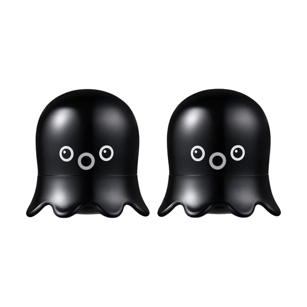 TONYMOLY Tako Pore Scrub Stick Duo, Deep Pore Charcoal Blackhead - TONYMOLY