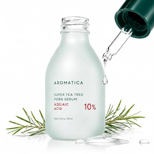 AROMATICA Azelaic Acid 10% Serum 1.01 fl oz - Product Imagery