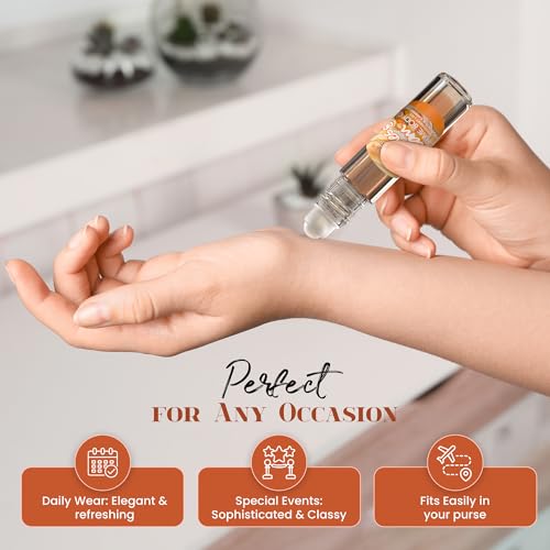 MOBETTER FRAGRANCE OILS Peaches & Cream Perfume Fragrance Body - Product Imagery
