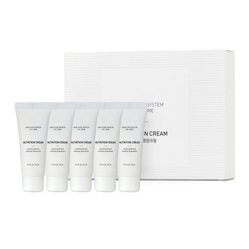 The Fame SkinCare Travel KIT Nutrition Cream - Generic