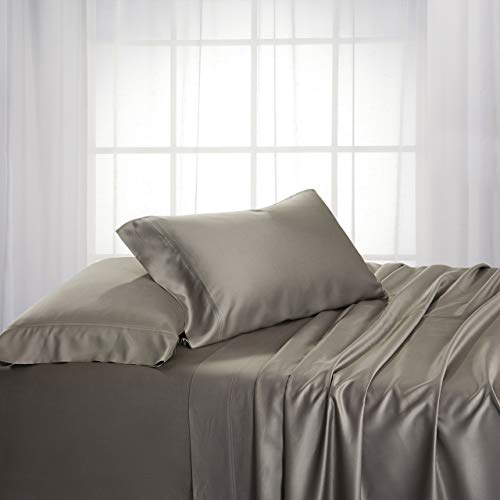 Royal Hotel Top Split King 600 TC 100% Viscose from Bamboo - Product Imagery