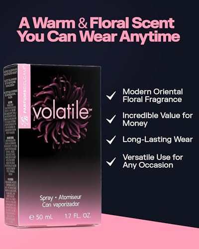 PB ParfumsBelcam Volatile Eau de Parfum Spray for Women - - Product Imagery