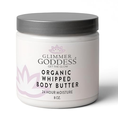 GLIMMER GODDESS Whipped Body Butter For Women Orange - GLIMMER GODDESS Official Imagery - 1