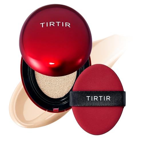 TIRTIR Mask Fit Red Cushion Foundation - TIRTIR Official Imagery - 1