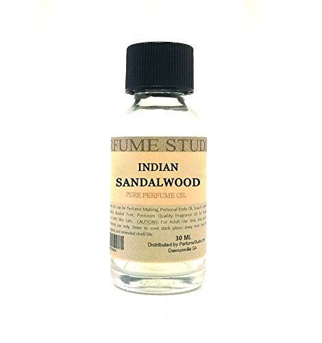 Indian Sandalwood Perfume Oil for Perfume Making, Personal Body - Product Imagery