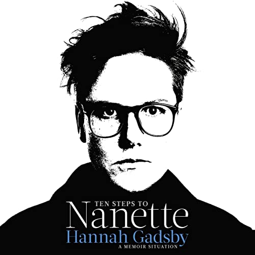 Ten Steps to Nanette: A Memoir Situation - Product Imagery