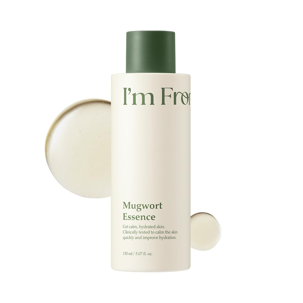 I m From Mugwort Essence Deep Calming Essence for Sensitive - I'm from Official Imagery - 2
