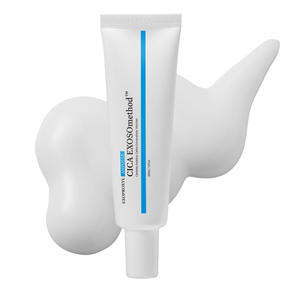 CICA EXOSOmethod 20 Serum Centella Asiatica Exosome with - EXOPROXYL Official Imagery - 2
