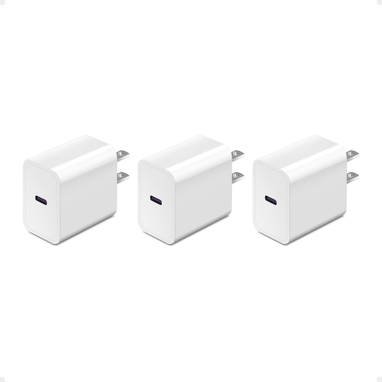 Dirsir Dual USB C Charger Block for Apple Watch 11 10 iWatch iPhone iP - View 9